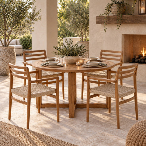 Tayu Dining Armchair