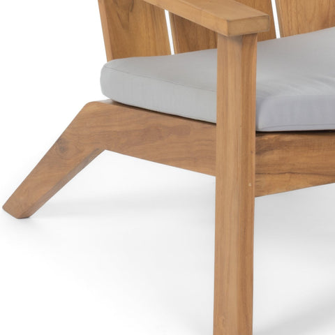 Blora Adirondack Chair Cushion