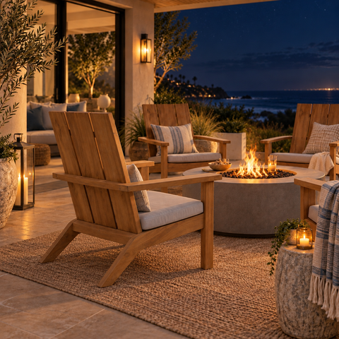 Blora Adirondack Chair