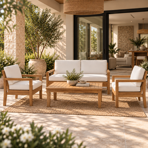 Cepu Lounge Chair