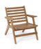Jepara Lounge Chair Ribbed