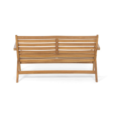 Jepara Loveseat