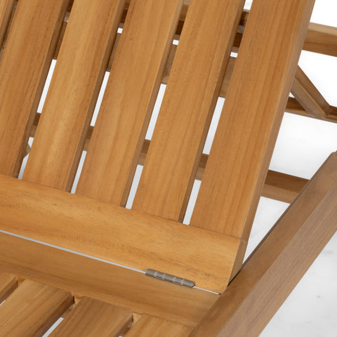 Kragan Sun Lounger Wide