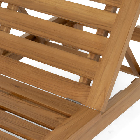 Pancur Sun Lounger
