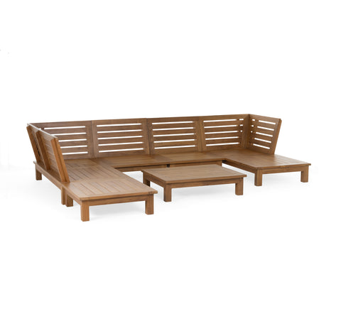 Jati Sectional Sofa
