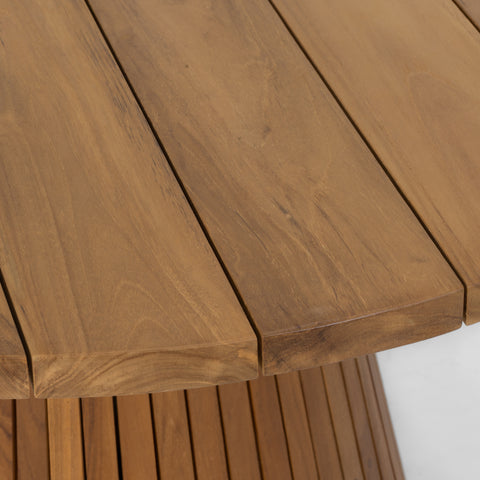 Sarang Dining Table 80"