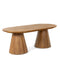 Sarang Dining Table 80"